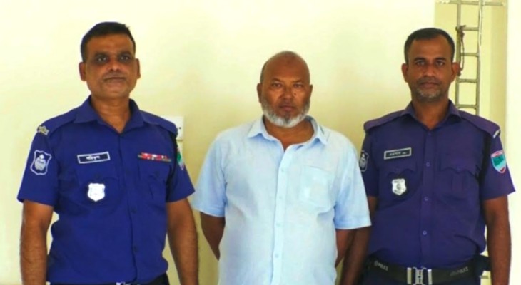 ভারতে যাওয়ার পথে বেনাপোলে আওয়ামী লীগের নেতা আটক